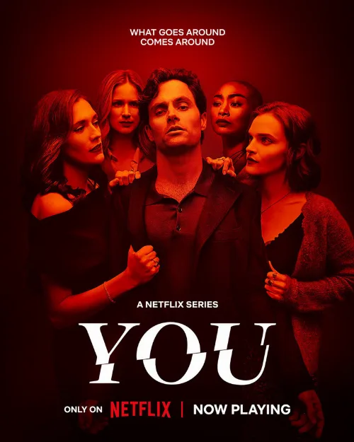 Ты (сериал, 2018) Ты (сериал, 2018)