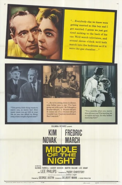 Середина ночи (фильм, 1959)