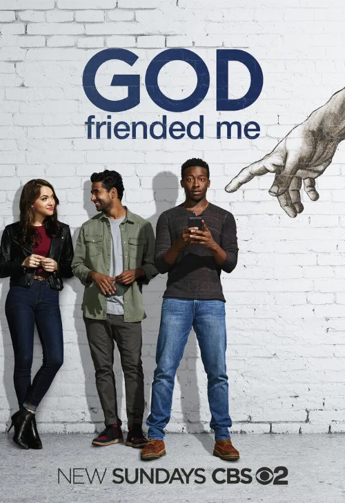Бог меня зафрендил (сериал, 2018) Бог меня зафрендил (сериал, 2018)