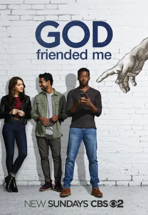 Бог меня зафрендил (сериал, 2018)