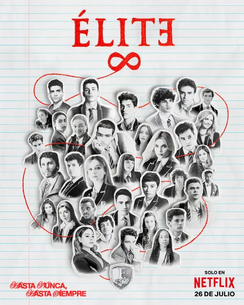 Элита (сериал, 2018)