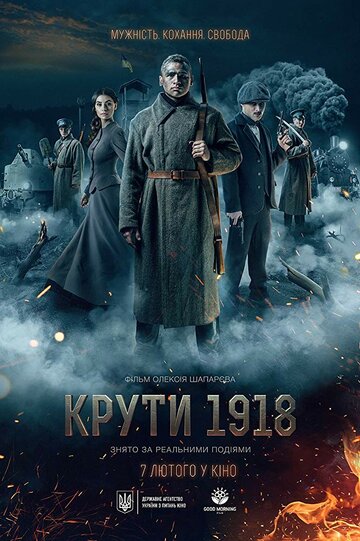 Круты. 1918 (фильм, 2019) Круты. 1918 (фильм, 2019)