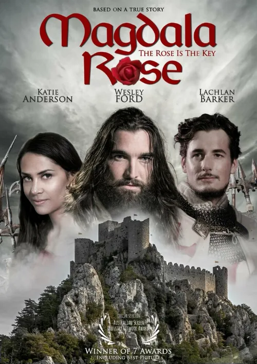 Роза — это ключ (фильм, 2019) Роза — это ключ (фильм, 2019)