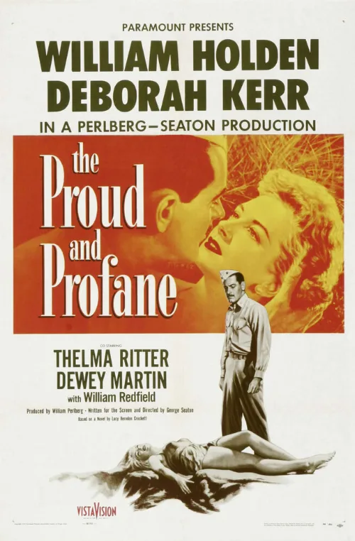 Гордый и светский (фильм, 1956) Гордый и светский (фильм, 1956)