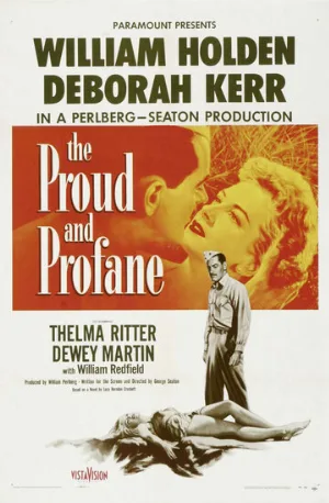 Гордый и светский (фильм, 1956)