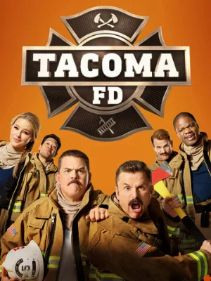 Пожарная служба Такомы (сериал, 2019)