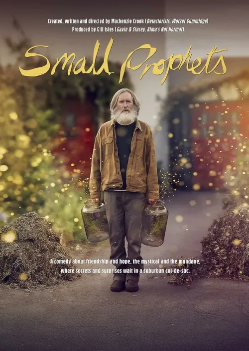 Маленькие пророки (сериал, 2026)