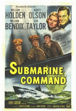 Команда субмарины (фильм, 1951)