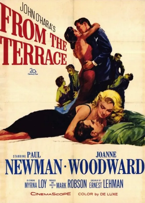С террасы (фильм, 1960)