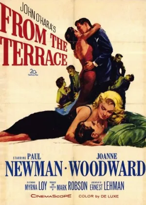 С террасы (фильм, 1960)