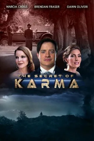 Тайна кармы (фильм, 2020)