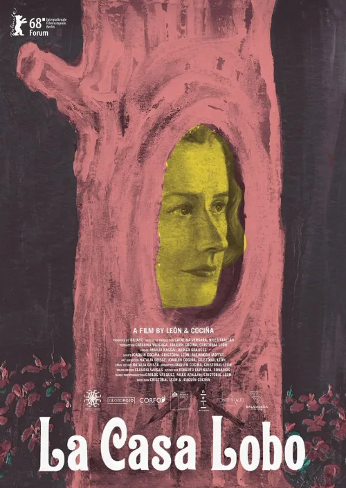 Дом волка (мультфильм, 2018) Дом волка (мультфильм, 2018)