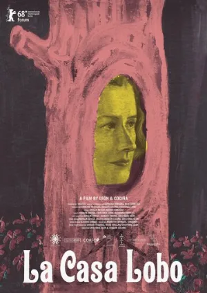 Дом волка (мультфильм, 2018)
