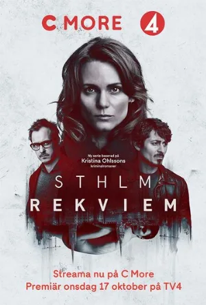 Стокгольмский реквием (сериал, 2018)