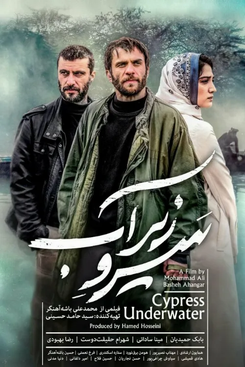 Кипарис под водой (фильм, 2018)