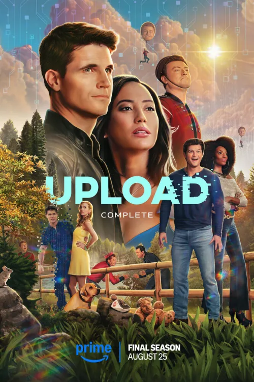 Загрузка (сериал, 2020)