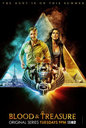 Кровь и сокровища (сериал, 2019)