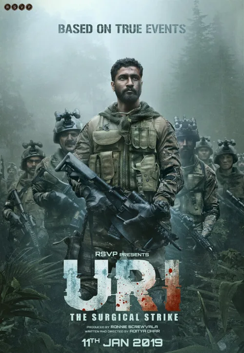 Ури: Нападение на базу (фильм, 2019) Ури: Нападение на базу (фильм, 2019)