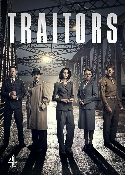 Предатели (сериал, 2019)