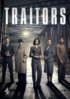 Предатели (сериал, 2019)