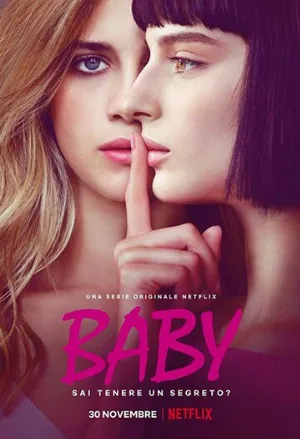 Девичьи секреты (сериал, 2018)