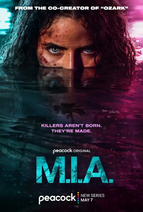 Пропавшая без вести (сериал, 2026) Пропавшая без вести (сериал, 2026)