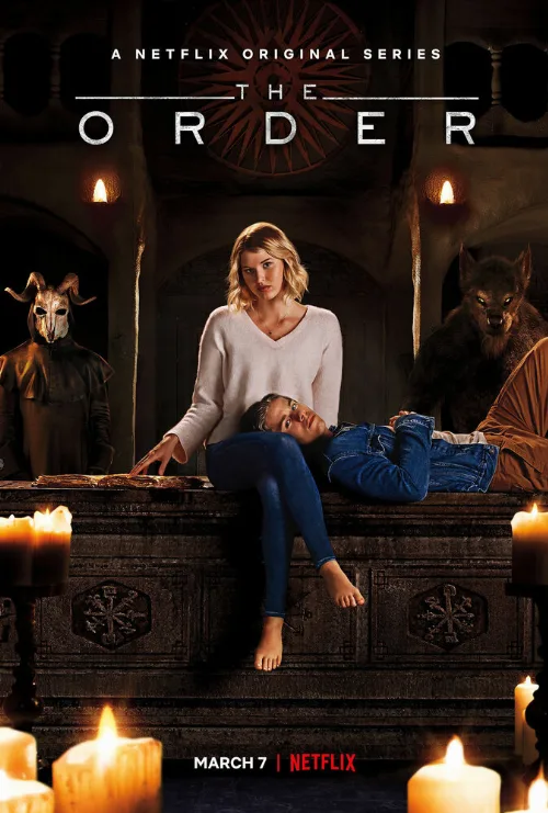 Тайный орден (сериал, 2019) Тайный орден (сериал, 2019)