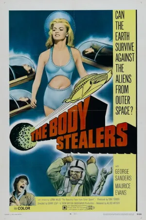 Похитители тел (фильм, 1969)