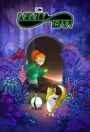 Бесконечный поезд (мультфильм, 2019)