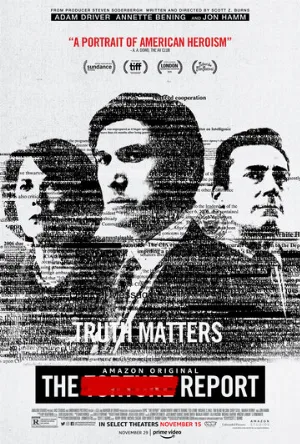 Отчёт о пытках (фильм, 2019)