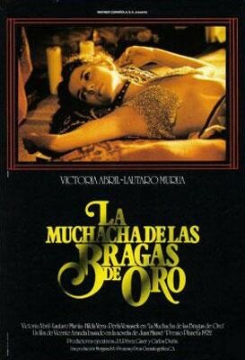 Девушка в золотых трусиках (фильм, 1980)