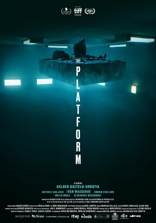 Платформа (фильм, 2019) Платформа (фильм, 2019)