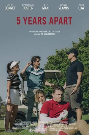 5 лет разлуки (фильм, 2019)