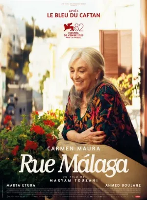 Улица Малага (фильм, 2025)