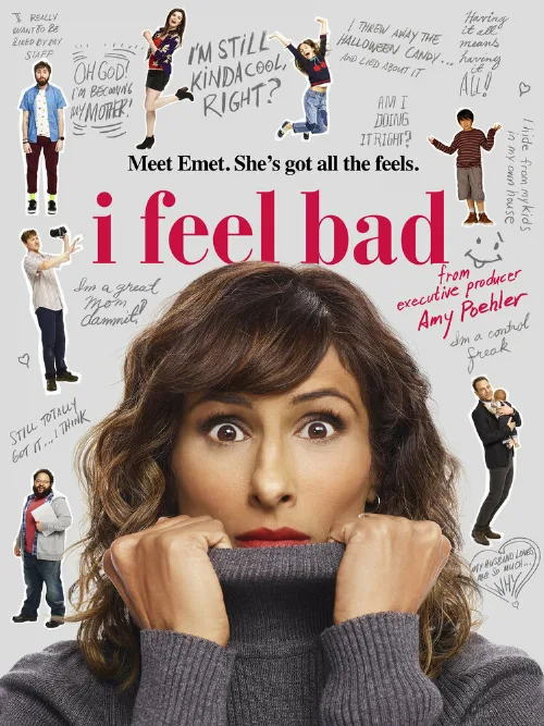 Мне плохо (сериал, 2018) Мне плохо (сериал, 2018)