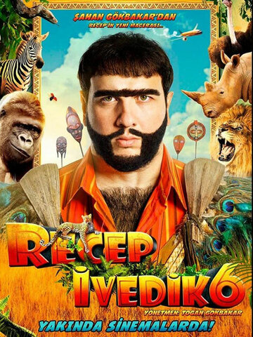 Реджеп Иведик 6 (фильм, 2019) Реджеп Иведик 6 (фильм, 2019)
