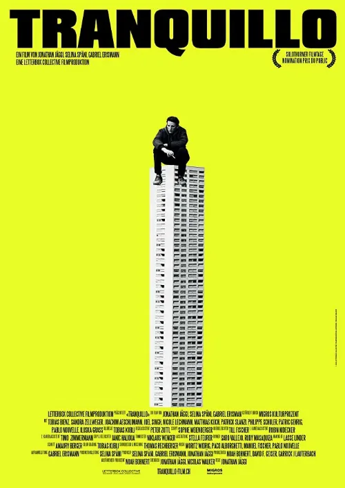 Спокойствие (фильм, 2018) Спокойствие (фильм, 2018)