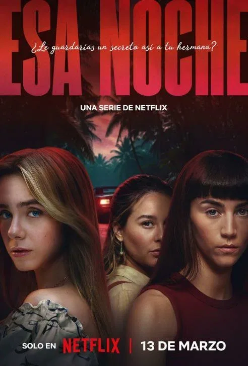 Той ночью (сериал, 2026)