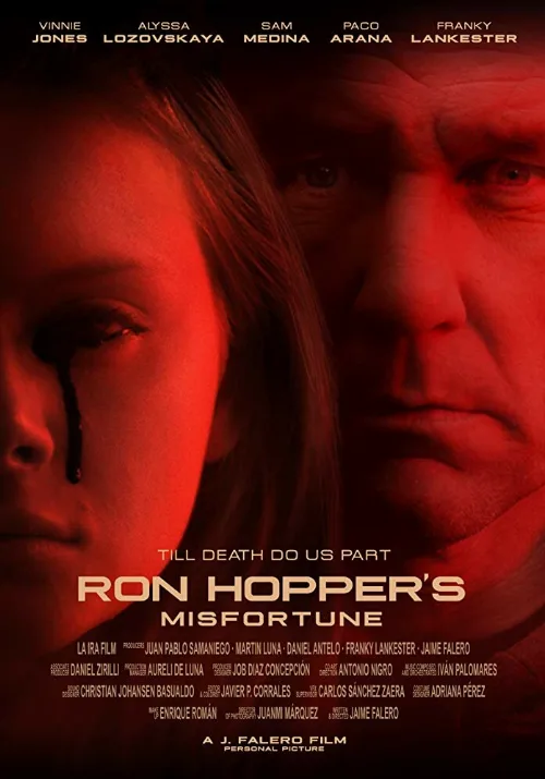 Несчастье Рона Хоппера (фильм, 2019) Несчастье Рона Хоппера (фильм, 2019)