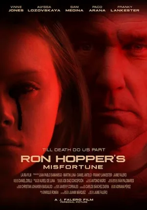 Несчастье Рона Хоппера (фильм, 2019)