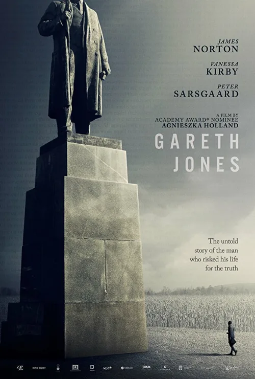 Гарет Джонс (фильм, 2019) Гарет Джонс (фильм, 2019)
