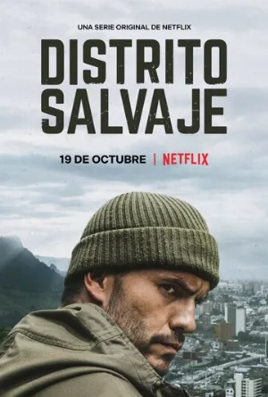 Дикий округ (сериал, 2018)
