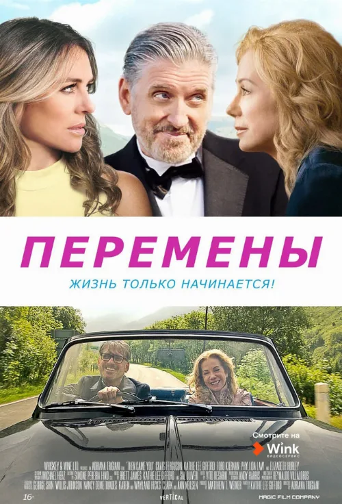 Перемены (фильм, 2020) Перемены (фильм, 2020)