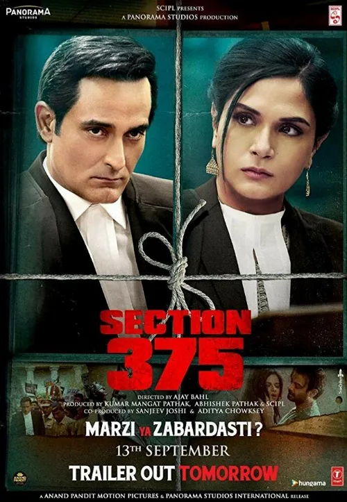 Раздел 375 (фильм, 2019) Раздел 375 (фильм, 2019)