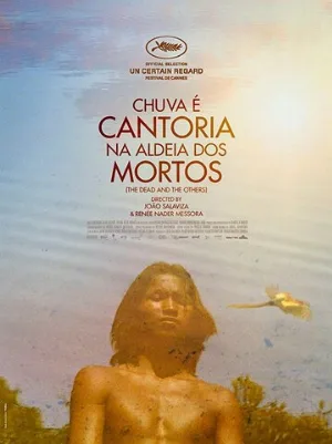 Дождь — это пение в деревне мёртвых (фильм, 2018)