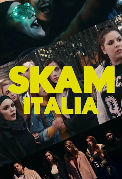 Стыд. Италия (сериал, 2018) Стыд. Италия (сериал, 2018)