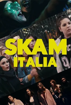 Стыд. Италия (сериал, 2018)
