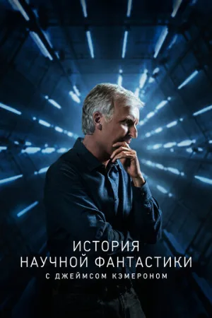 История научной фантастики с Джеймсом Кэмероном (сериал, 2018)