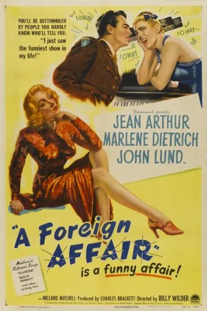 Зарубежный роман (фильм, 1948)