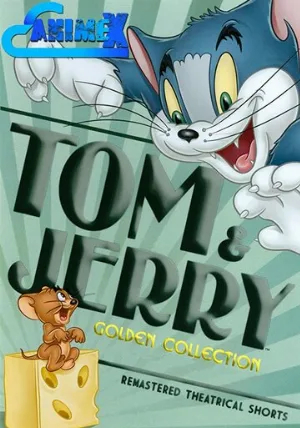 Том и Джерри (мультфильм, 1940)